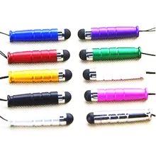 Горячая Распродажа практичный 10 в 1 комплект мини емкостный стилус для совместимых моделей