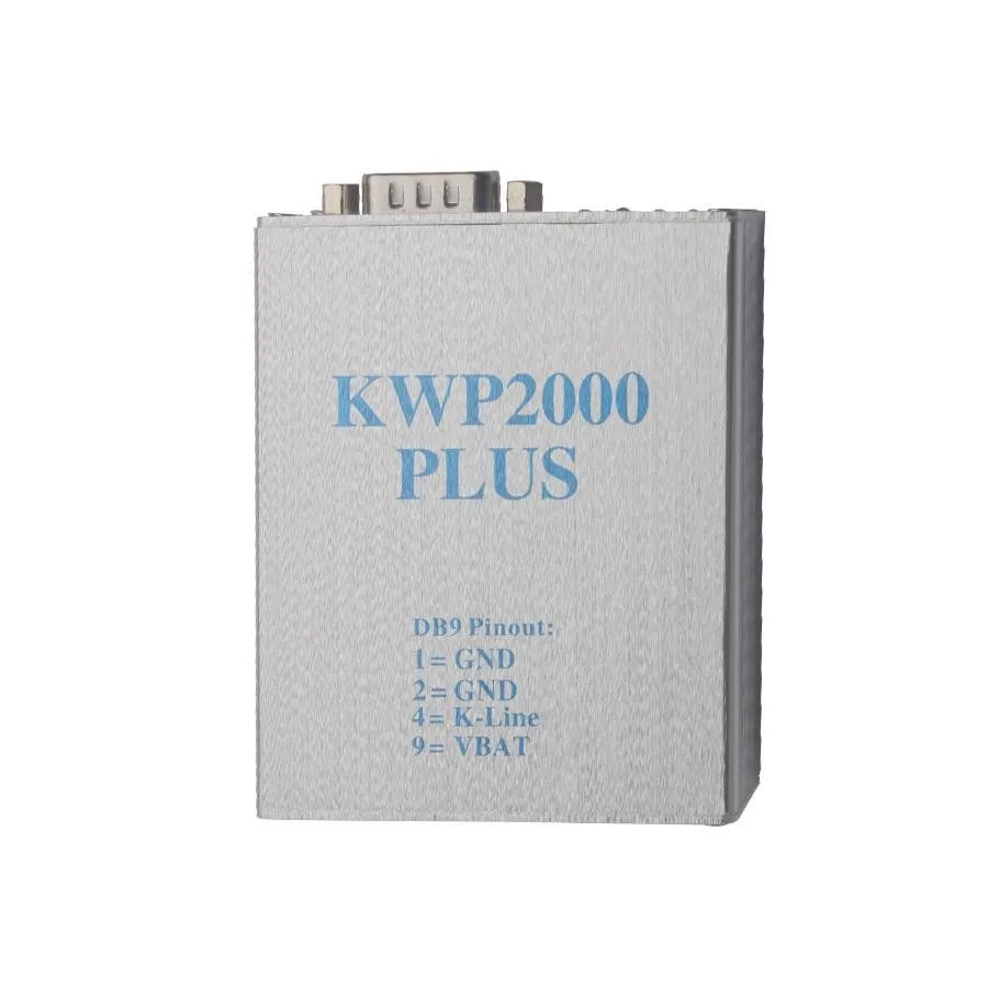 Лучшая цена KWP 2000 плюс ECU тюнинговый инструмент KWP2000 плюс поддерживает высокоскоростной ECU мигающий ECU remap-flasher