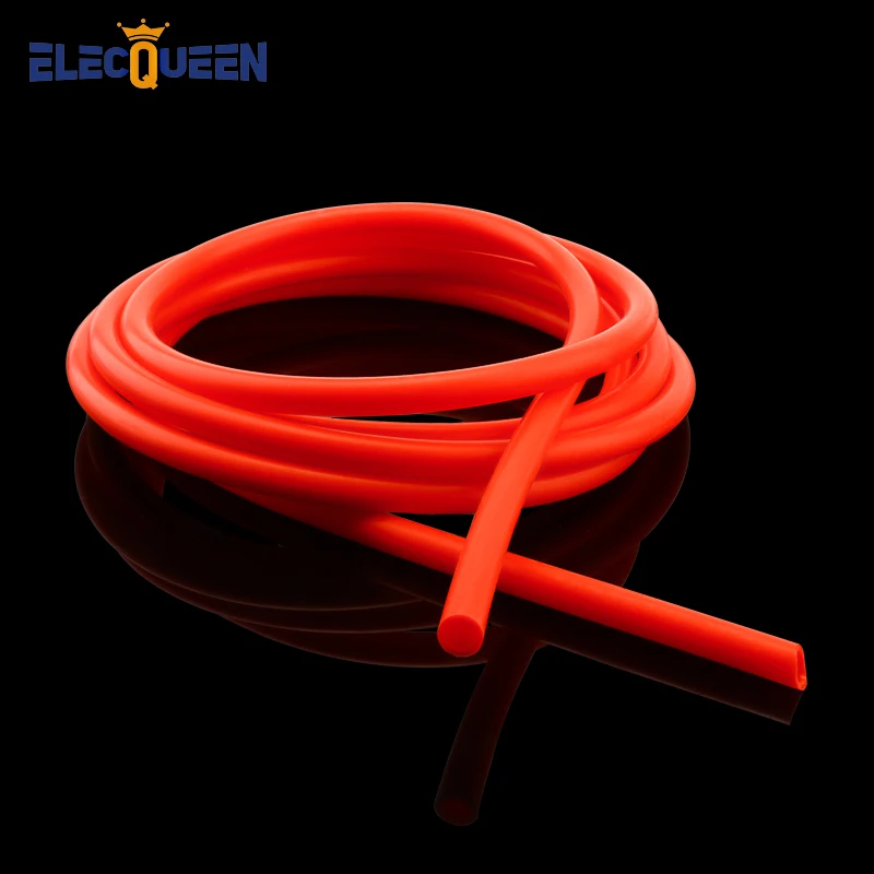 1 Meter Food Grade Pvc Bier Buis Gas Lijn 7Mm Id X 12Mm Od, geen Geur