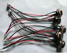 5pcs/lot ds 1990a ibutton probe reader  IB TM 9092 with LED light for DS1990 DS1991 DS1996 DS1961 card