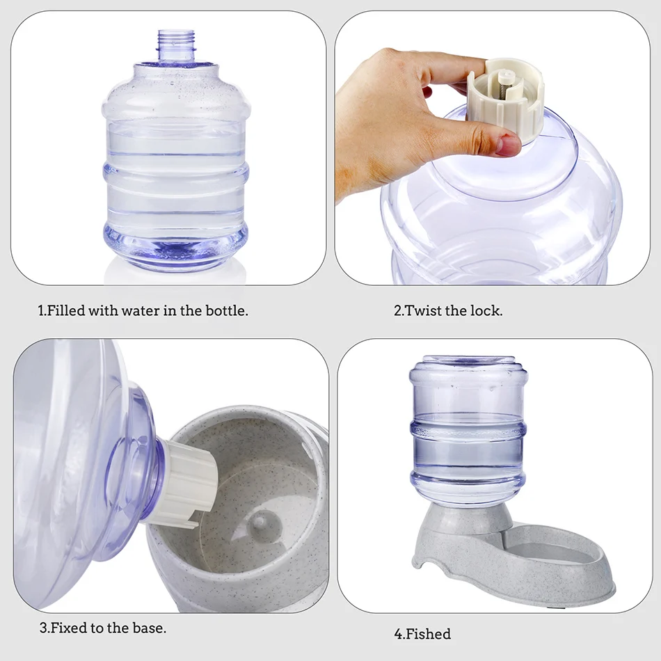 automatic water pets
