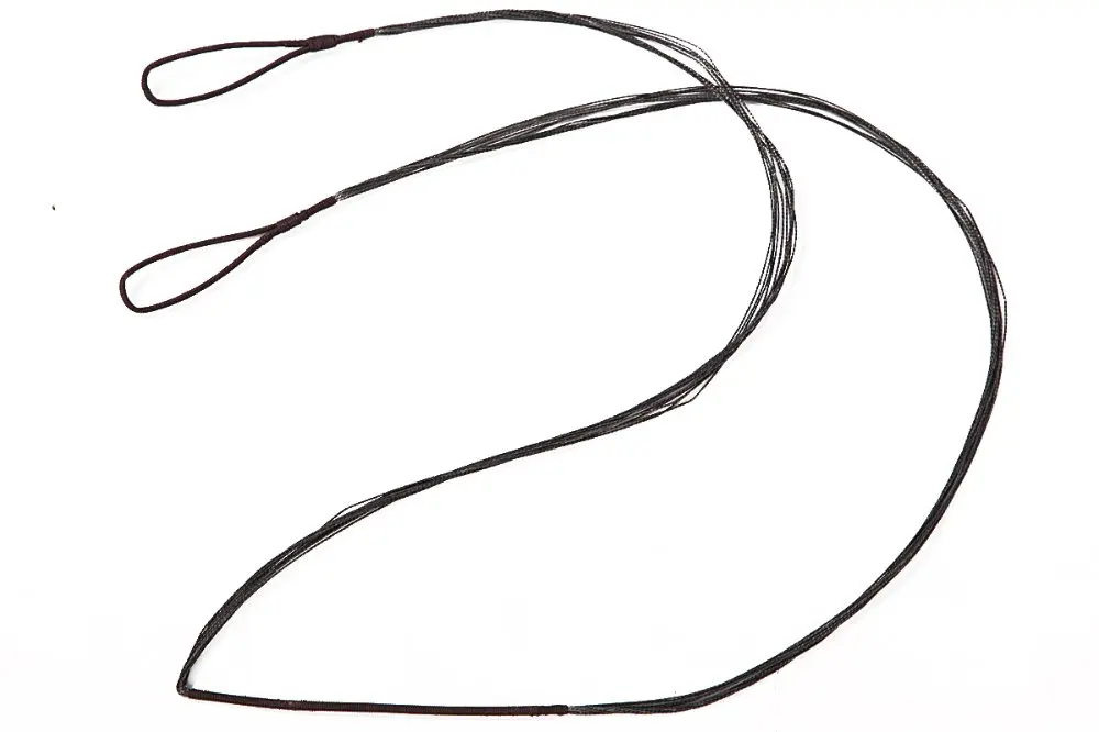 

1pcs 115-170cm Handmade CUSTOM Bow string For Recurve Longbow