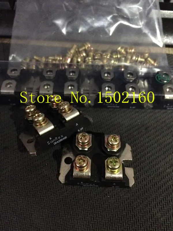 

Free Shipping 5PCS/lots DBA200UA60 Fast recovery module