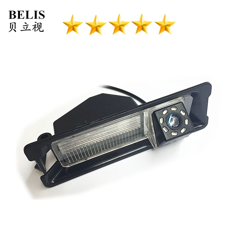 IP68 8LED night vision Reversing rear view font b camera b font Parking Assistance font b