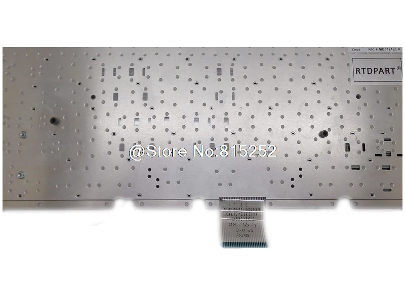 Клавиатура для LG Z330 G Z340 Z350 Z355 KR Korean HMB3124ELA01 AEW73269801 AEW73269802 HB Иврит AEW73269813