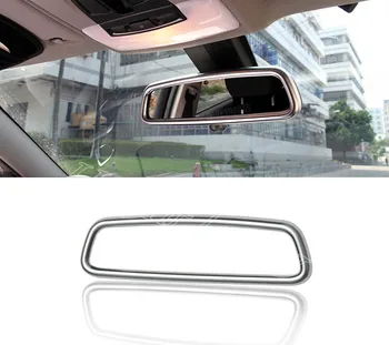 

Front Inner Rear View Mirror Cover Trim For Land Rover Range Rover Sport 14-2016