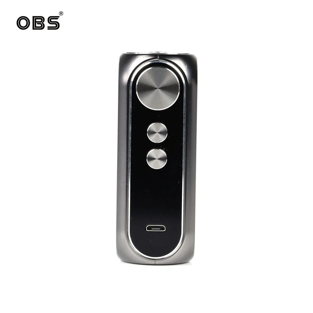 Оригинальный боксмод OBS Cube VW аккумулятор 3000 мАч электронная сигарета макс. выход