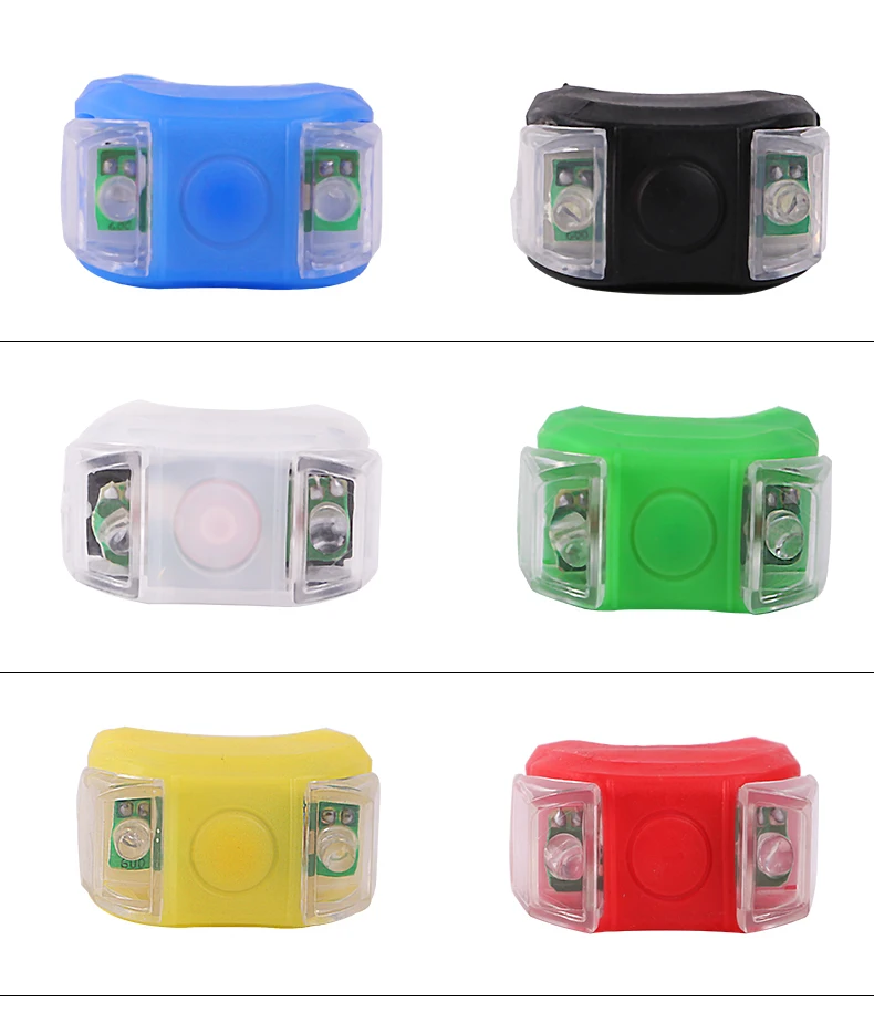 Sale WHEEL UP Bike Front Headlight Waterproof Cycling Rechargeable Flashlight Mini Bike Taillights Button Battery Bike Accessories 11