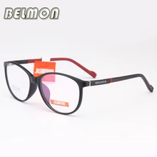 TR90 Студенческая оправа для очков, детские очки для близорукости, компьютерные оптические очки для детей, оправа для маленьких мальчиков и девочек RS068