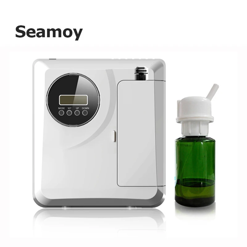 Scent Machines With Fan Inside HVAC 500m3 Aroma Unit Diffuser 200ml Air Purifier For Large Area Hotel Lobby Home Fragrance Scent Machines With Fan Inside HVAC 500m3 Aroma Unit Diffuser 200ml Air Purifier For Large Area Hotel Lobby Home Fragrance