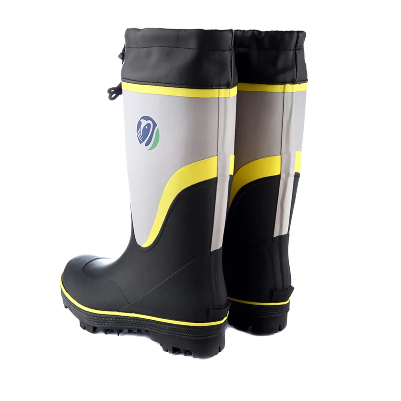 rugged shark deck boots