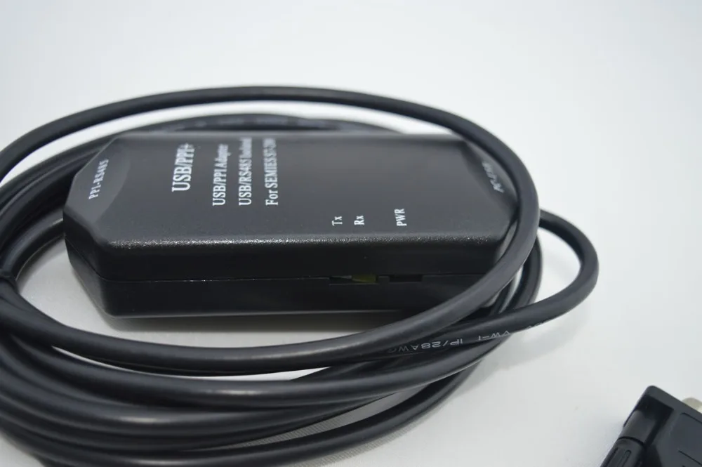 USB PPI + кабель программирования ДЛЯ simatic S7 200 PLC и TP170 может заменить 6ES7901 3DB30 0XA0