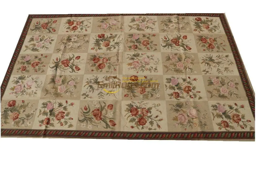 

needlepoint carpets Crocheting rugs 76CMX122CM 2.5 X 4 sf-12gc16neeyg5