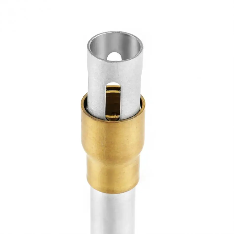 1 шт. микро однотрубный газовый светильник Bunsen для жидкого пропанового лабораторного оборудования для отопления высокого качества