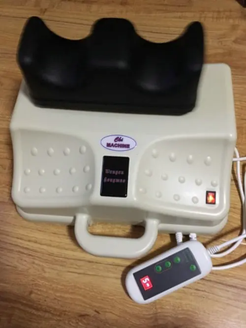

2018 Multifunctional Aerobics Swinging Machine Fitness Therapy Rehabilitation Foot Leg Massage Shuang Lumbar Spine