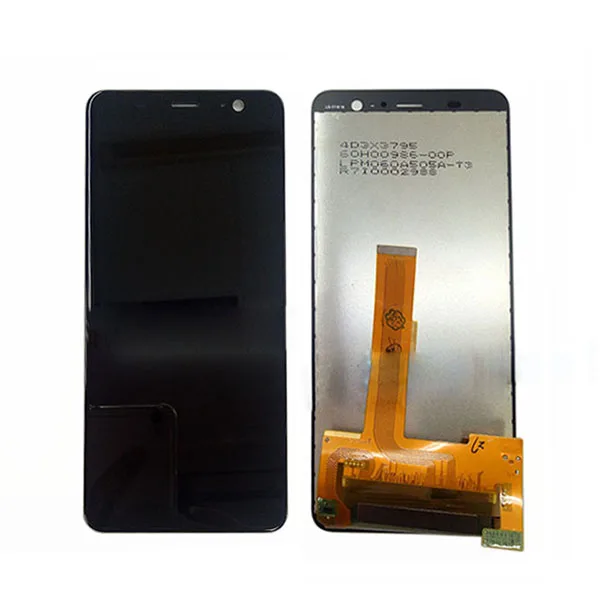 Оригинальный 6 0 &quotэкран 1440*2880 для HTC U11 Plus + U 11 ЖК дисплей сенсорный экран в сборе