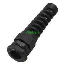 0,3"-0,55" диапазон кабелей PG16 Пластик водонепроницаемые кабели вводы суставов