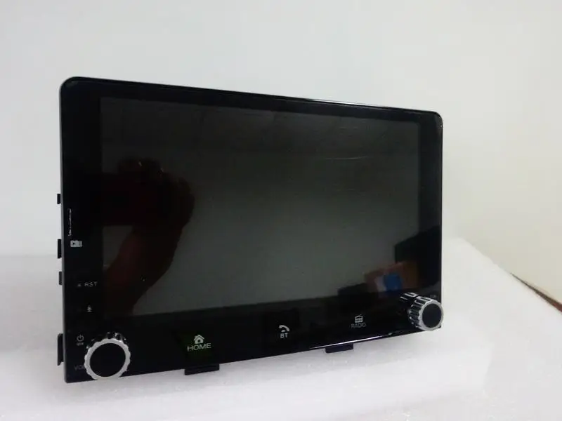 Android 9 0 Octa Core PX5/PX6 Fit KIA RIO 2017 Автомобильный dvd плеер навигация gps радио|gps radio|car player