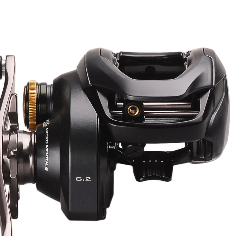 100% оригинал SHIMANO CURADO K Низкопрофильная спиннинговая Рыболовная катушка 200/201