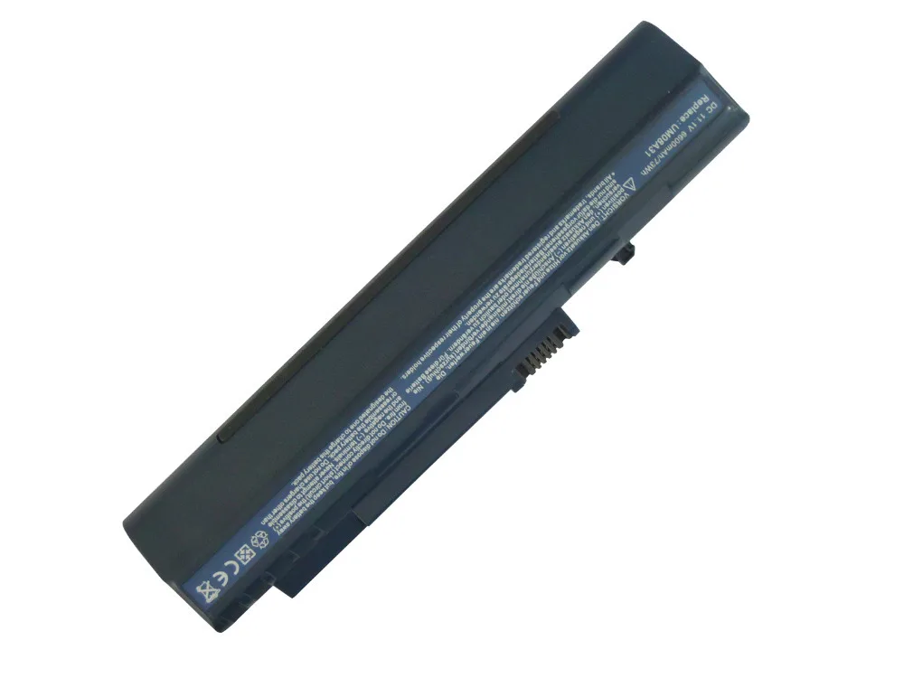LMDTK Новый аккумулятор для ноутбука Acer Aspire One A110 A150 ZG5 UM08A31 UM08A71 UM08A72 UM08A73 UM08B74 9 ячеек