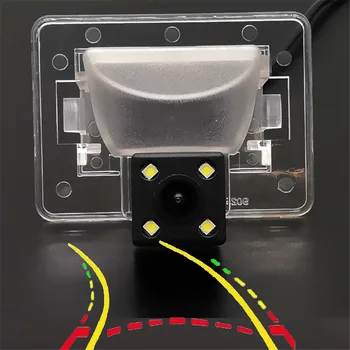 

Intelligent Dynamic Trajectory Tracks Car Rear View Camera For Mazda 5 Premacy MK2 Compact van 2005-2008 2009 2010/Ford i-MAX