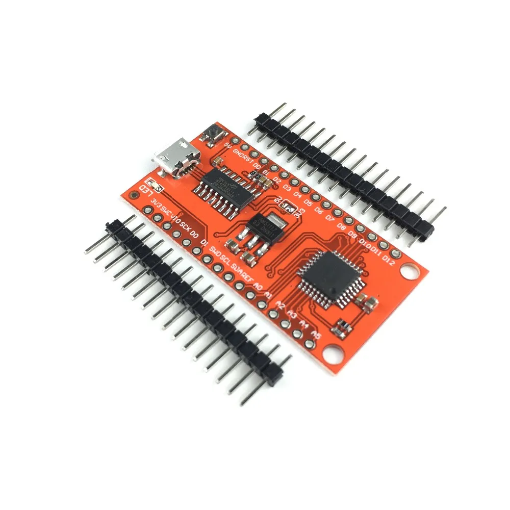 

TTGO XI 8F328P-U nano V3.0 Development board Or Replace For Arduino