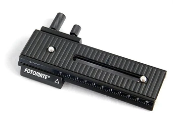 

2 Way Macro Shot Focus Rail Slider LP-01 Tripod Head for Canon Nikon Sony Pentax Camera DSLR