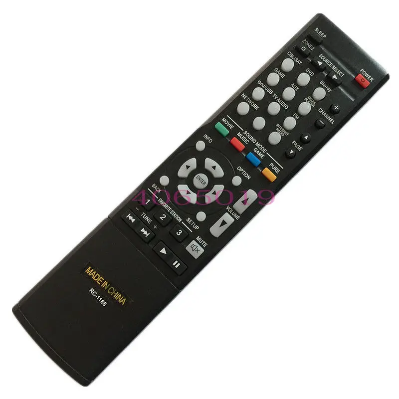 

New Remote Control Universal For Denon AVR-X520BT AVR-S710W AVR-X1100W AVR-S510BT AV A/V Receiver