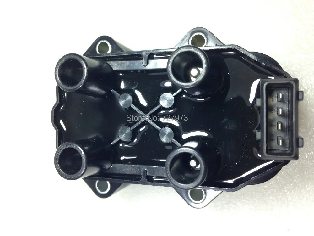 катушка зажигания opel omega b 2 5. 8. катушка vw passat b5 1. 8. 8 tsi.