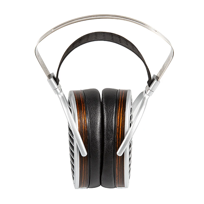 HIFIMAN HE1000se Full Size Over Ear Planar Magnetic Audiophile Adjustable Headphone with Comfortable Earpads Easy Cable Swapping