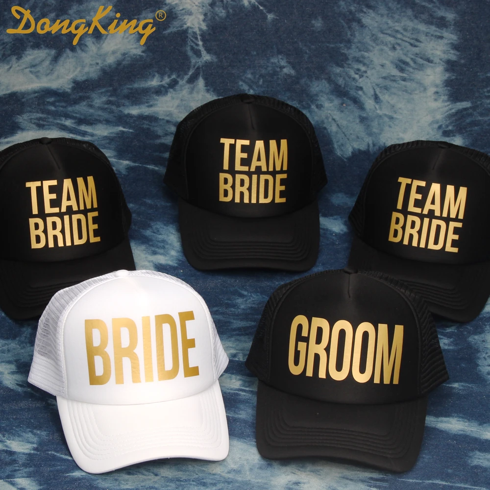 Dongking Groom Bride Squad Moh Golden 