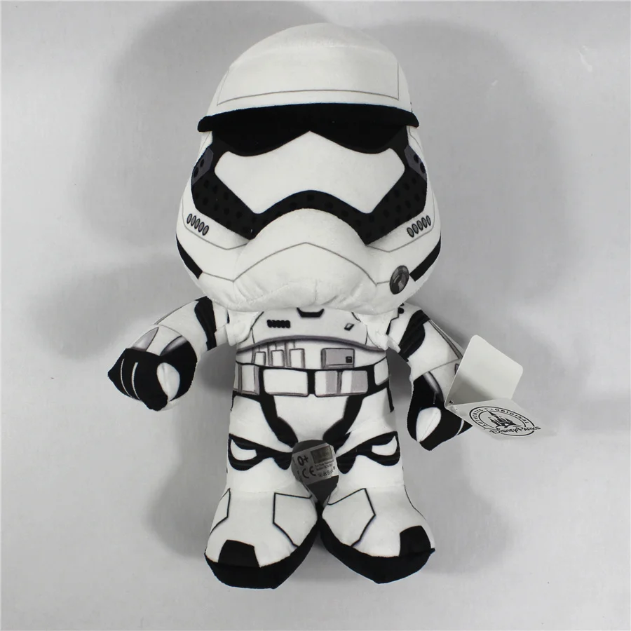stormtrooper soft toy