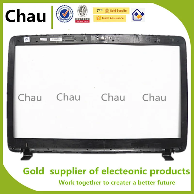 

New For HP PorBook 450 455 G2 LCD Front Bezel Cover AP15A000300