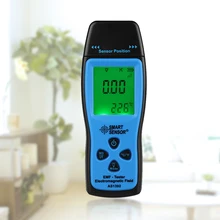 Портативный цифровой дозиметр радиации мини Тестер EMF lcd электромагнитный полевой детектор излучений, Дозиметр Тестер счетчик