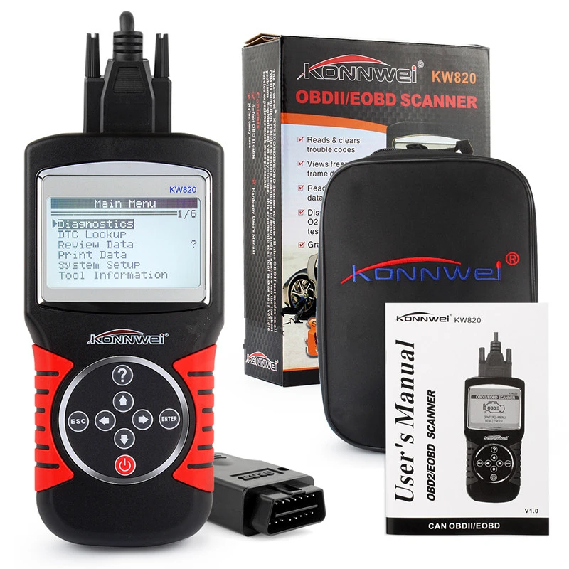 

2019 Top Selling Auto Car Vehicle Diagnostic Scanner Tester.