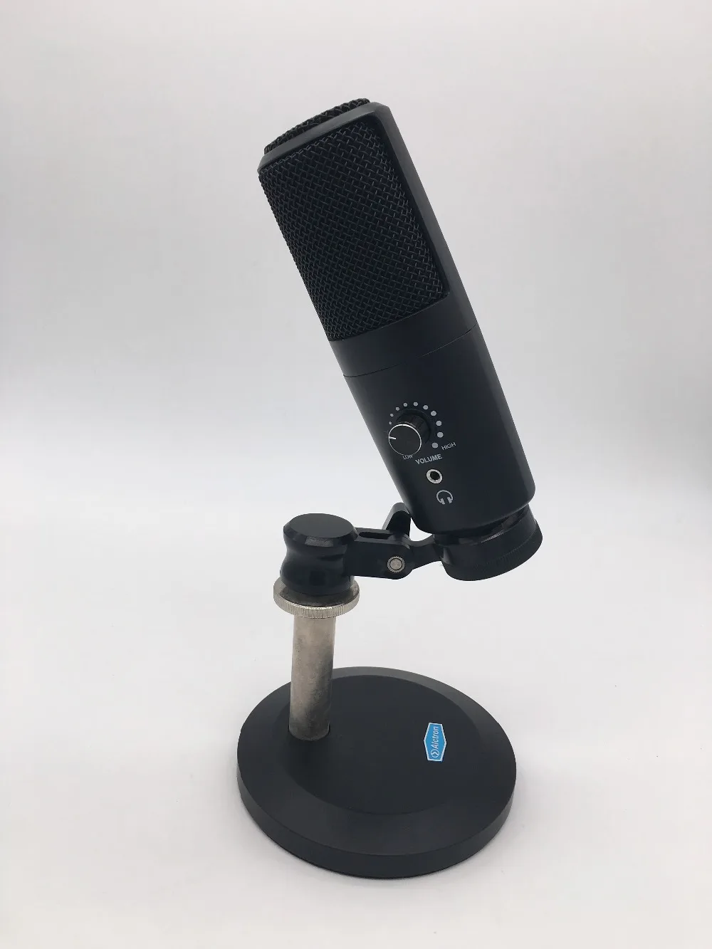 Alctron CU58 настольный USB конденсаторный микрофон plug-and-play USB устройство для записи и вещания