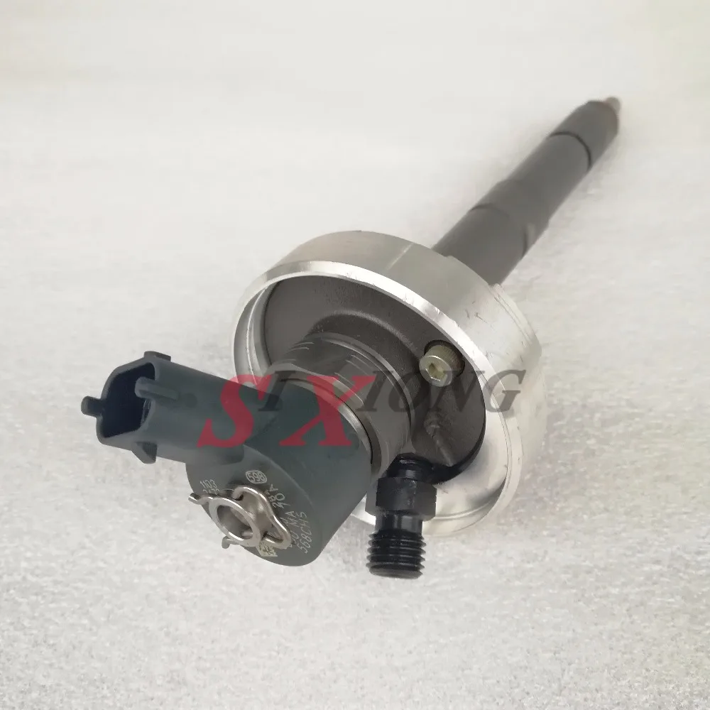 16600MA70A 0445110284 ZD30 двигатель Common Rail топливный инжектор для Nissan Caravan|Двигатель