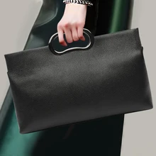 Современная женская сумка из натуральной кожи Топ Кожа сплошной цвет молния Топ-ручка сумка модные сумки на плечо повседневные сумки через плечо подарки