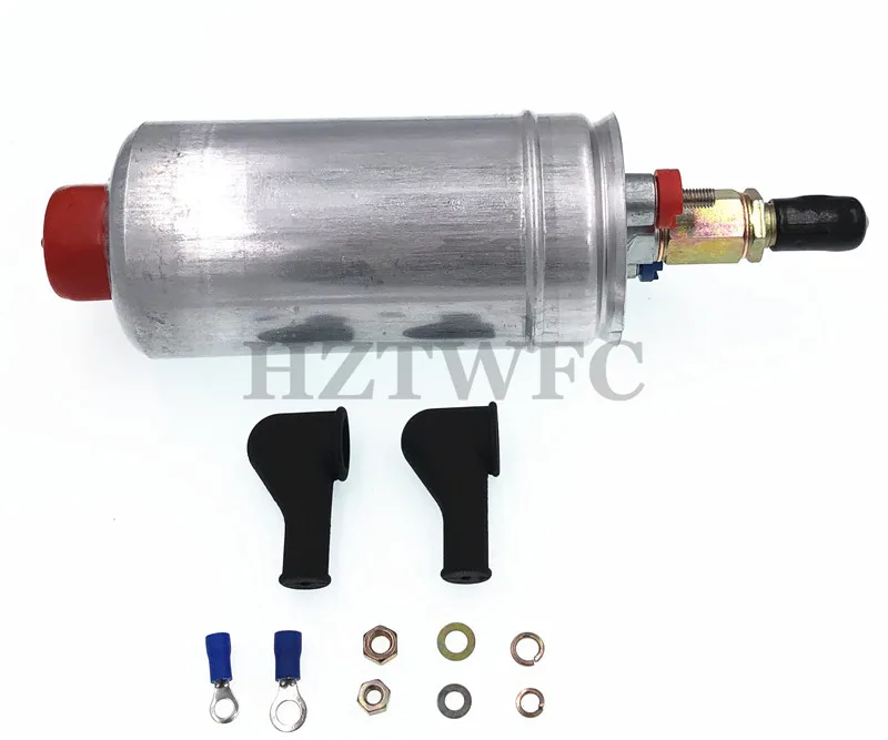 

Free Shipping Type External Fuel Pump 0580254044 0580 254 044 For 300LPH High Performance High Pressure E85 Fuel Pump