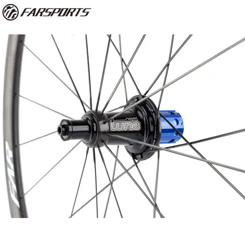 tune road hubs