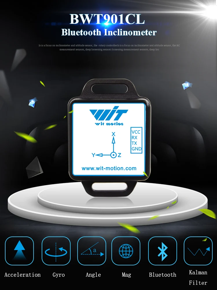 android mcu, 9 eixos, bluetooth 2.0
