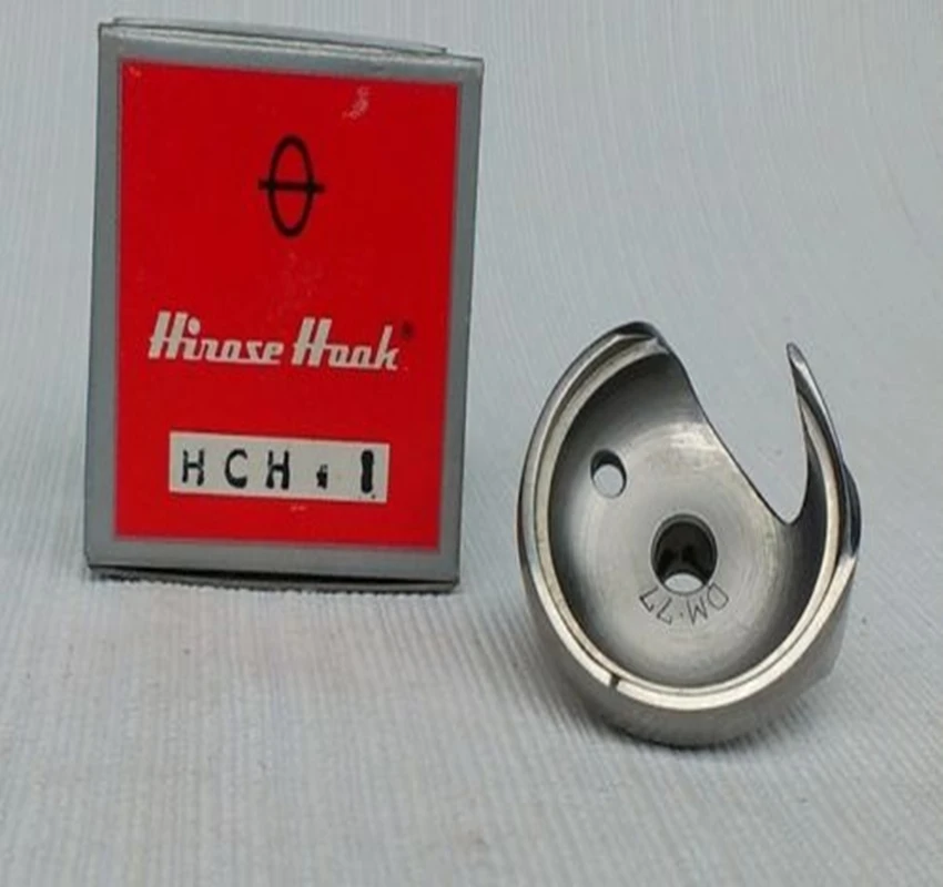Оригинальный крючок для швейной машинки Hirose новая розничная продажа|Швейные