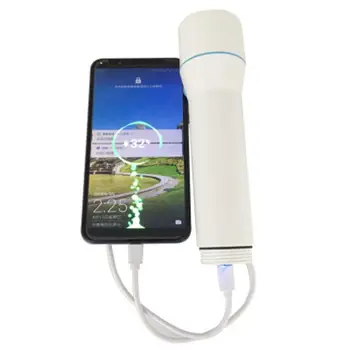 

A02 Rechargeable Super Bright Flashlight High Power LED Waterproof Outdoor Camping Hiking Hunting Torch Flashlight Power Bank