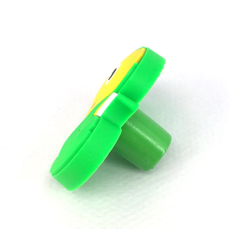 10 قطع الكرتون الأطفال نوم الأثاث خزانة خزانة الأدراج المقابض مضمد تسحب