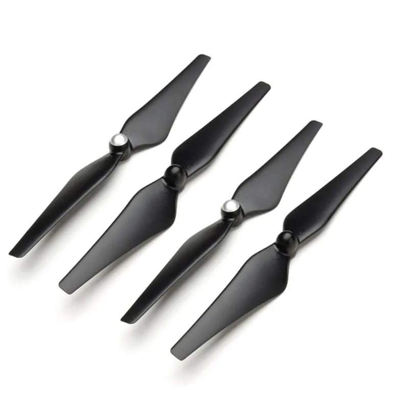 2 Pairs 9443 ABS Self Locking CW/CCW Propeller Compatible With DJI Phantom 2