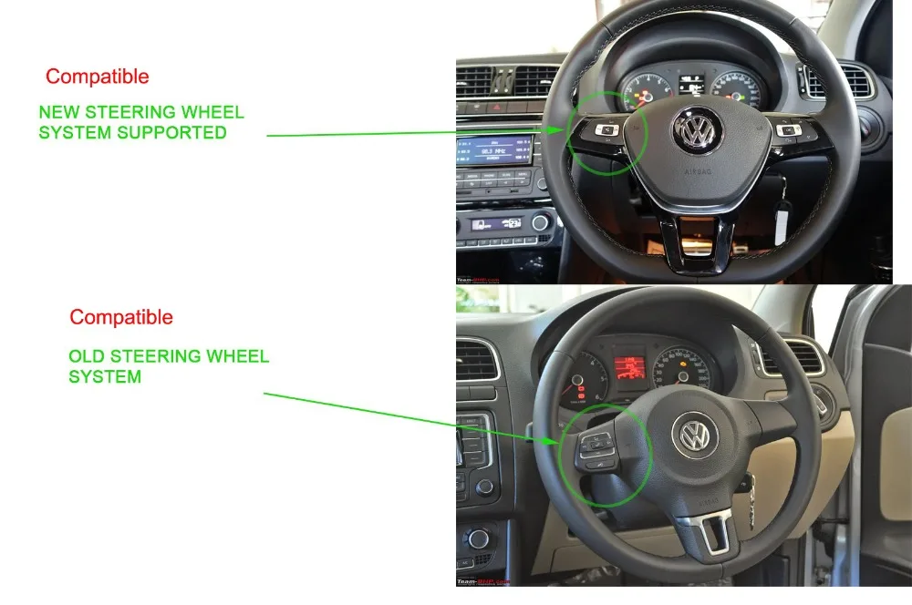 Автомобильный мультимедийный плеер Android 8 1 для VW Volkswagen POLO 6C 2016 2017 2018 с 3G 4G WIFI GPS