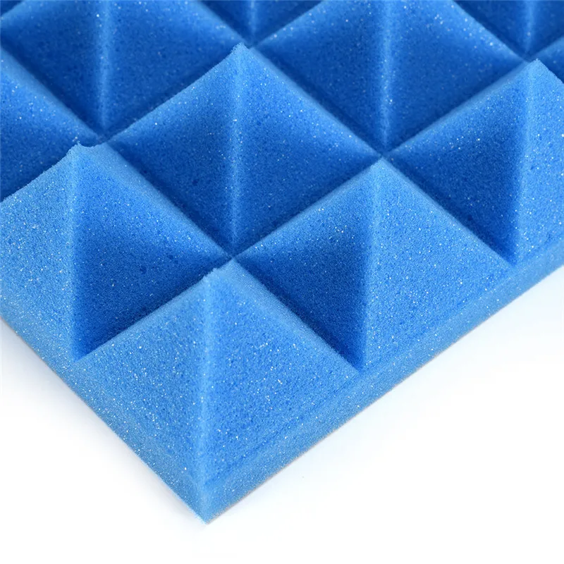 4 шт. звукоизоляционные панели 50x50x5 см|Наклейки на стену| |