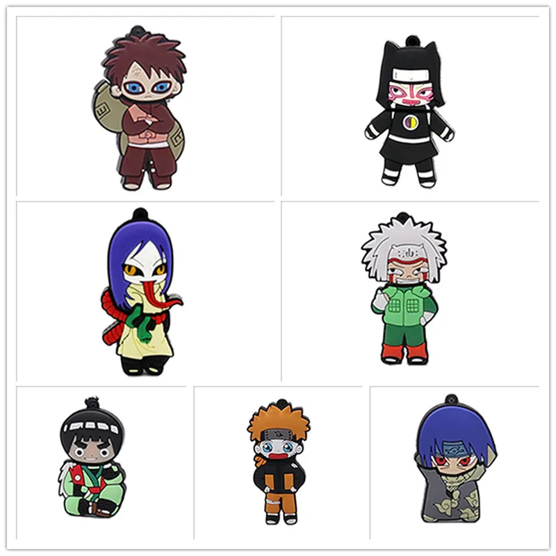 USB flash pendrive cartoon Naruto Sasuke Ninja pen drive 4GB 8GB 16GB 32GB 64GB memory stick creative gift usb flash drive cle USB flash pendrive cartoon Naruto Sasuke Ninja pen drive 4GB 8GB 16GB 32GB 64GB memory stick creative gift usb flash drive cle
