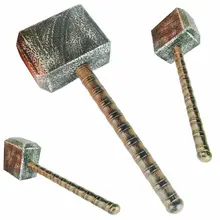 Halloween Makeup Ball Party Prop Movies Periphery Stage Show Thunder God of Hammer