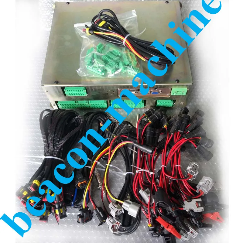 

CRS2018 common rail test bed control system host